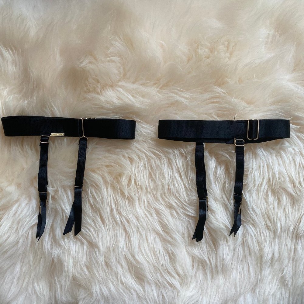 Bluebella Garter Suspenders